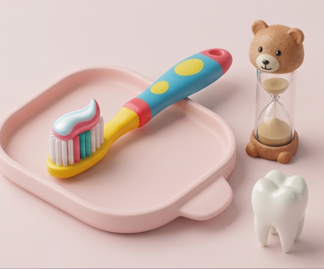 Pediatría dental